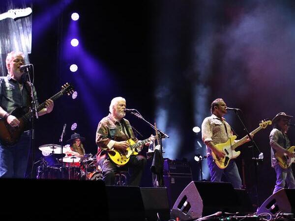 Bachman-Turner Overdrive in concert